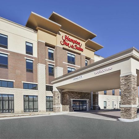 Hampton Inn & Suites Grandville Grand Rapids South Exteriör bild