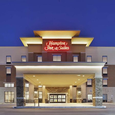 Hampton Inn & Suites Grandville Grand Rapids South Exteriör bild
