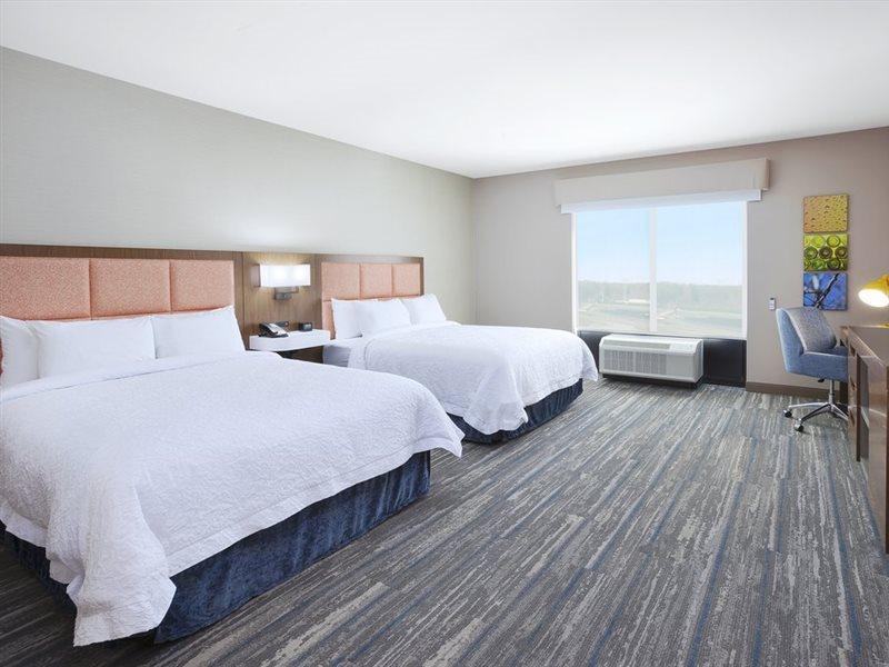 Hampton Inn & Suites Grandville Grand Rapids South Exteriör bild