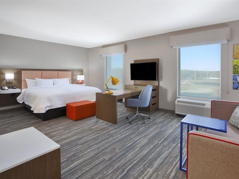 Hampton Inn & Suites Grandville Grand Rapids South Exteriör bild