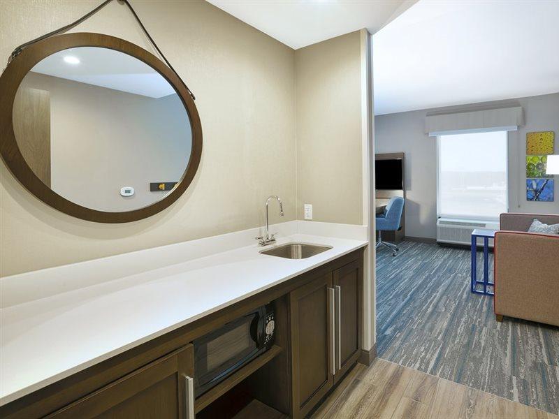Hampton Inn & Suites Grandville Grand Rapids South Exteriör bild