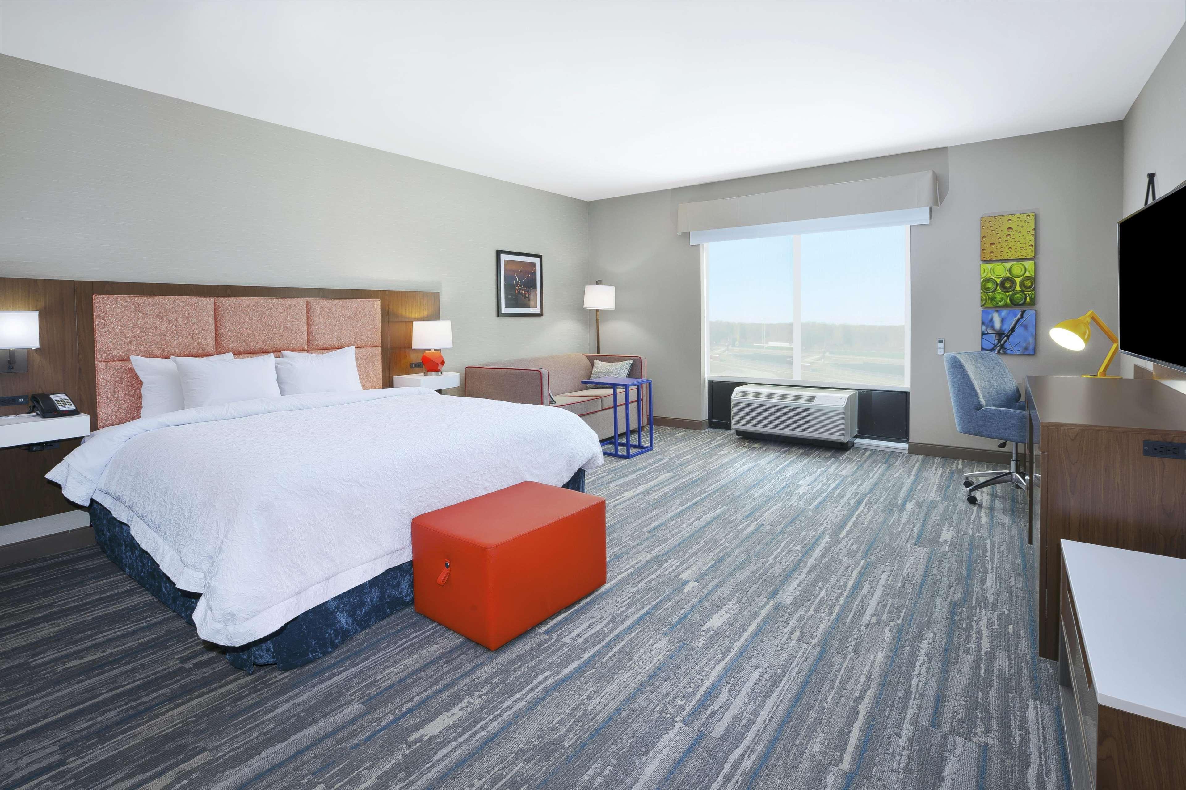 Hampton Inn & Suites Grandville Grand Rapids South Exteriör bild