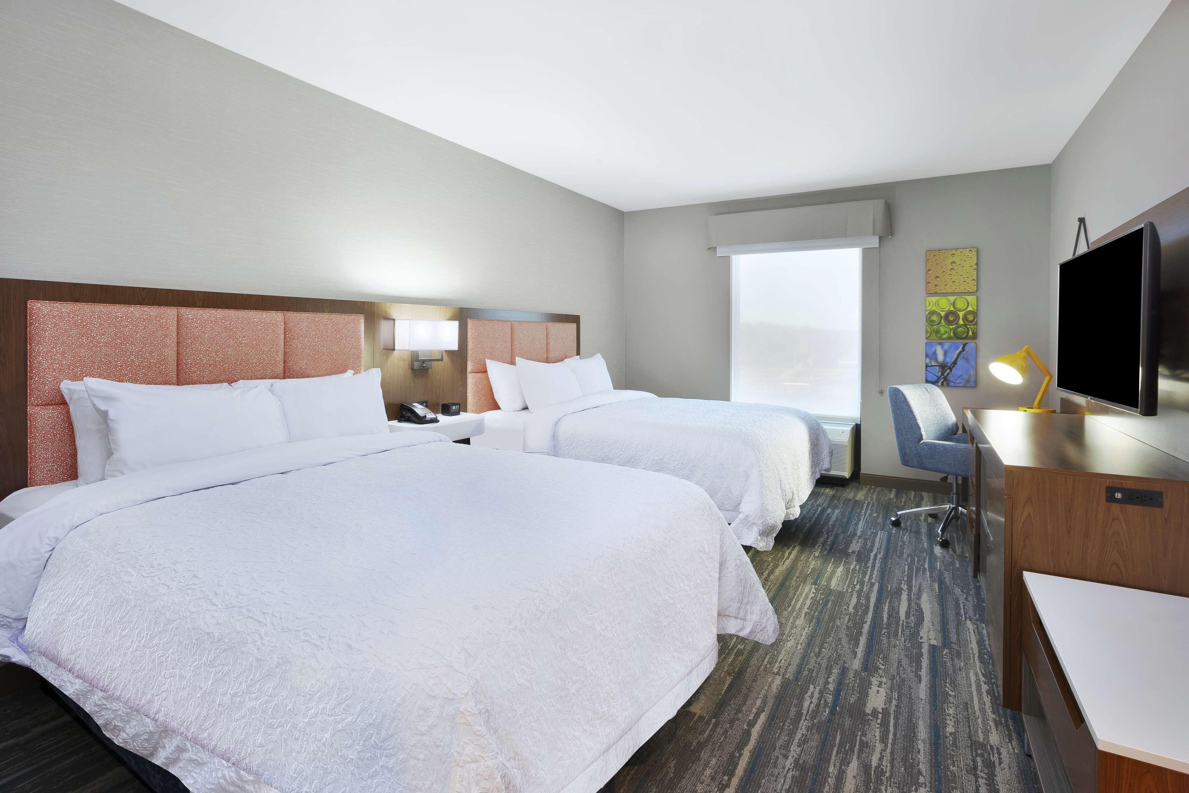 Hampton Inn & Suites Grandville Grand Rapids South Exteriör bild