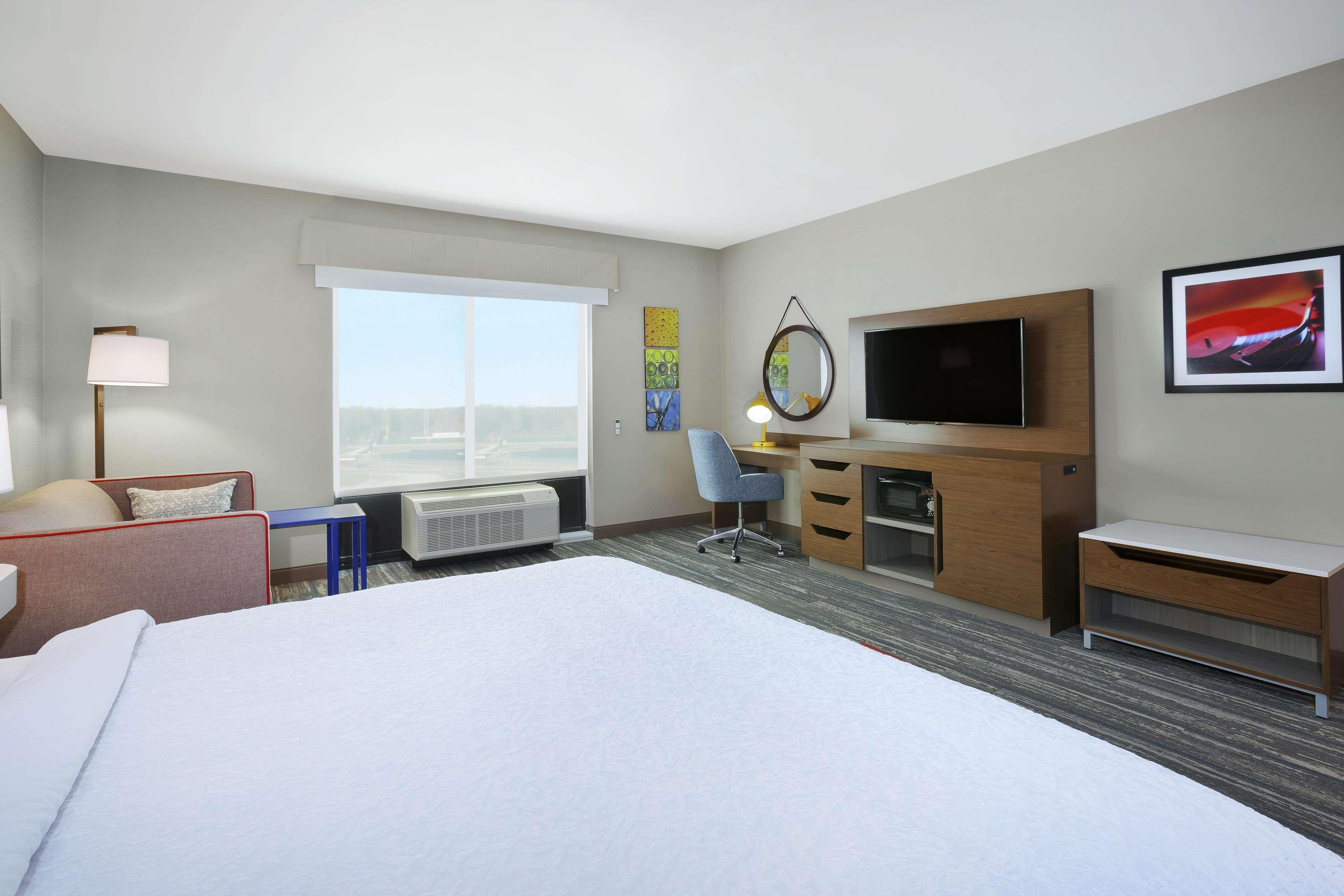 Hampton Inn & Suites Grandville Grand Rapids South Exteriör bild