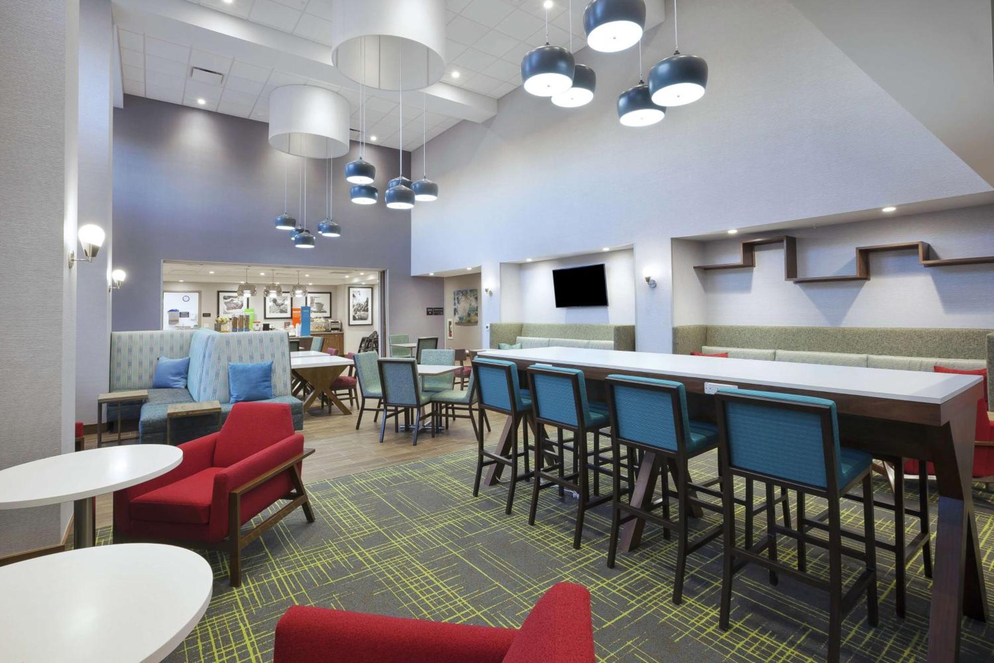 Hampton Inn & Suites Grandville Grand Rapids South Exteriör bild
