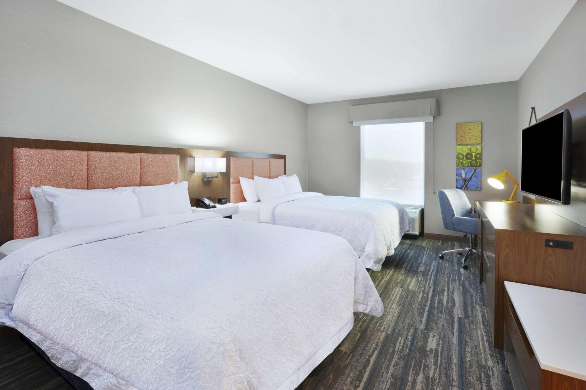 Hampton Inn & Suites Grandville Grand Rapids South Exteriör bild
