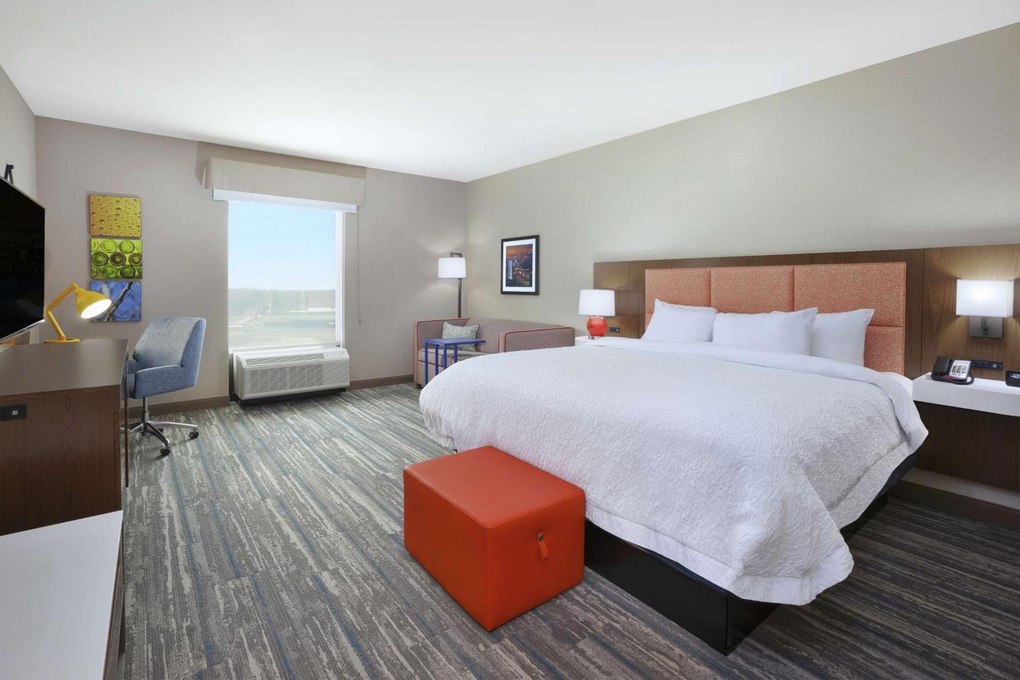 Hampton Inn & Suites Grandville Grand Rapids South Exteriör bild