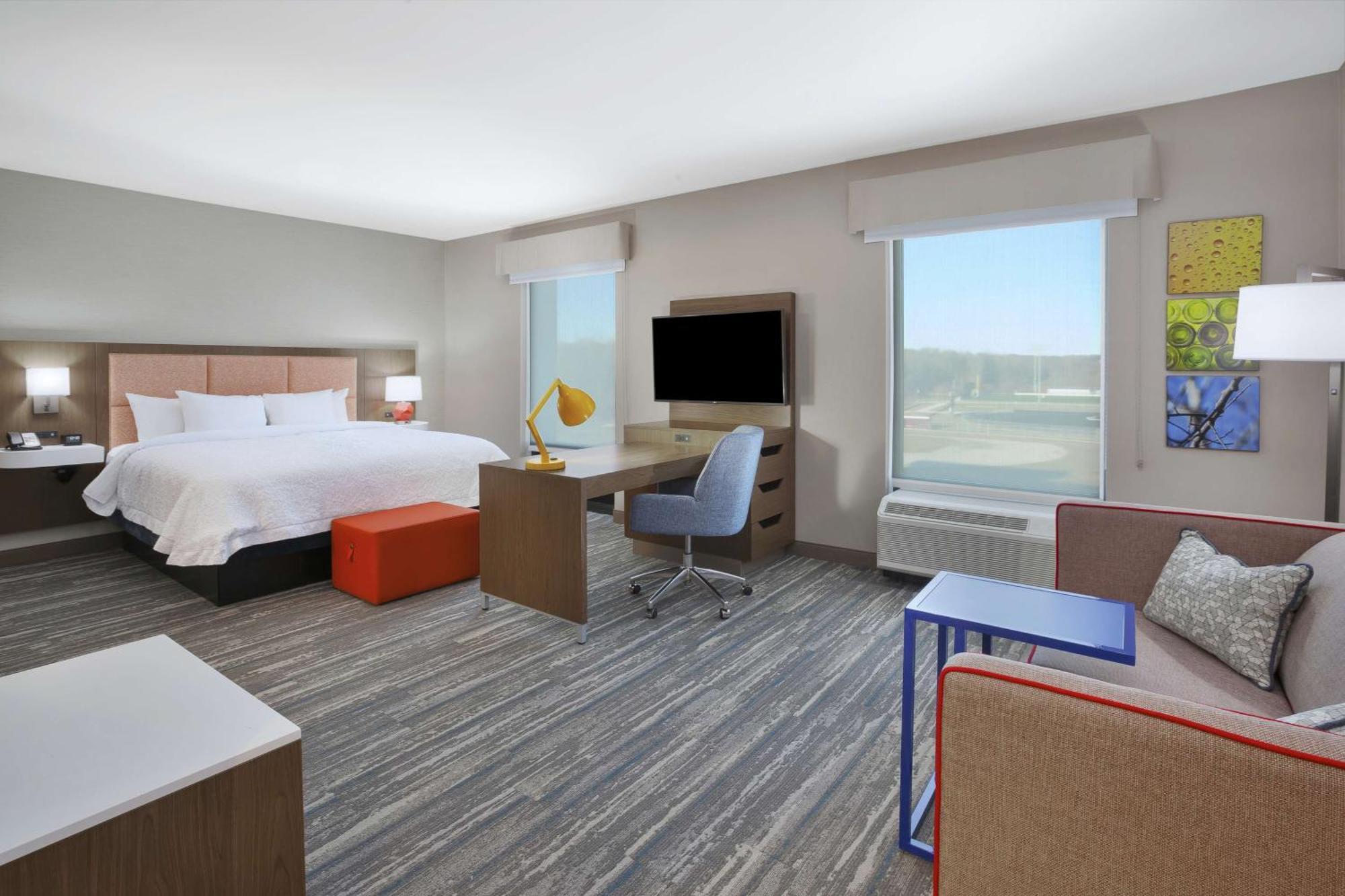 Hampton Inn & Suites Grandville Grand Rapids South Exteriör bild